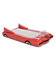 FUNBOY Kids Sleepover Bed - Christmas Convertible Air Mattress