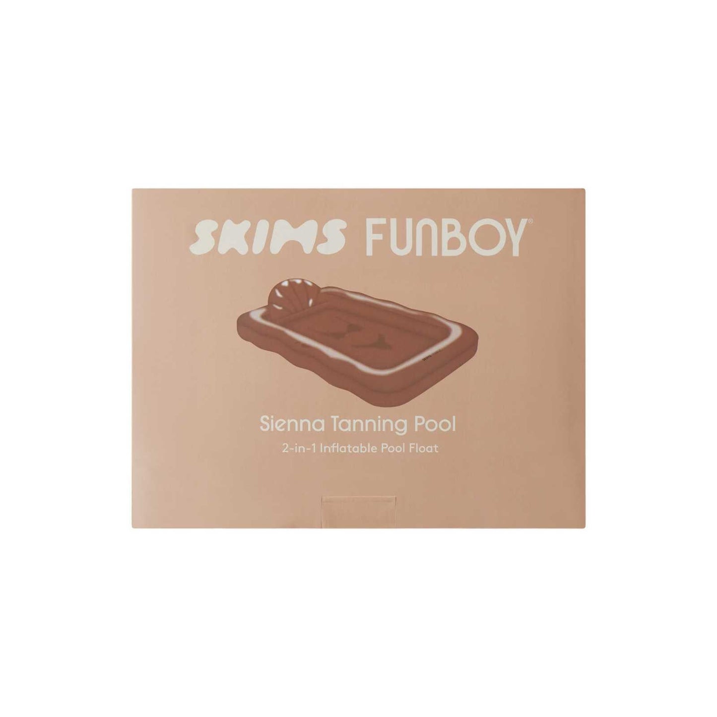FUNBOY SKIMS x FUNBOY Sienna Tanning Pool