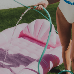 FUNBOY Barbie™ x FUNBOY Pink Tanning Pool