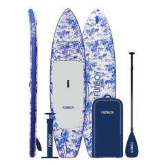 FUNBOY 11"6' Inflatable Stand Up Paddle Board - Toile