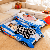 FUNBOY Kids Air Mattress Bundle