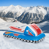 FUNBOY Kids Snow Sled x Hot Wheels™