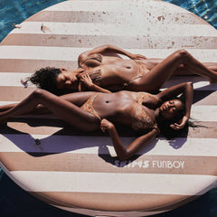 FUNBOY SKIMS x FUNBOY Sienna Stripe Leisure Island