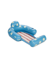 FUNBOY Stars & Stripes Mesh Chair Pool Float