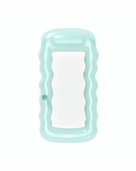 FUNBOY Clear Mint mesh Float Pool Lounger