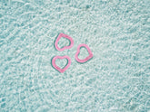 FUNBOY Heart Tube Float