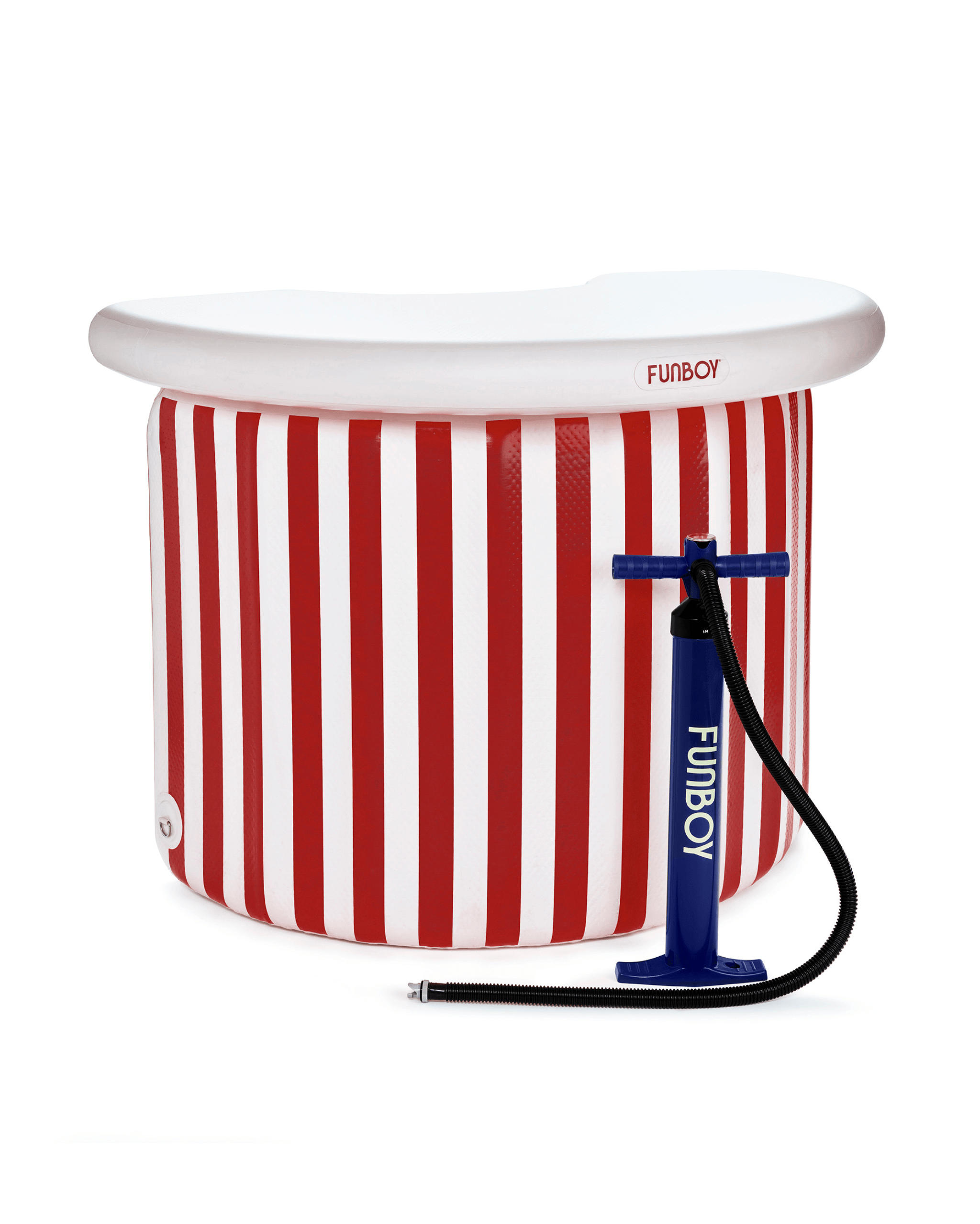 FUNBOY Inflatable Portable Bar perfect for Parties & Tailgating