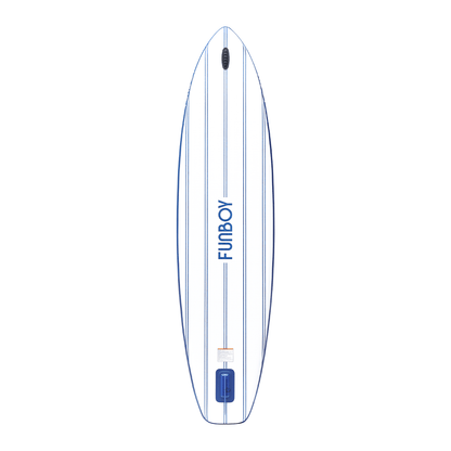 FUNBOY 11"6' Inflatable Stand Up Paddle Board - Navy & White