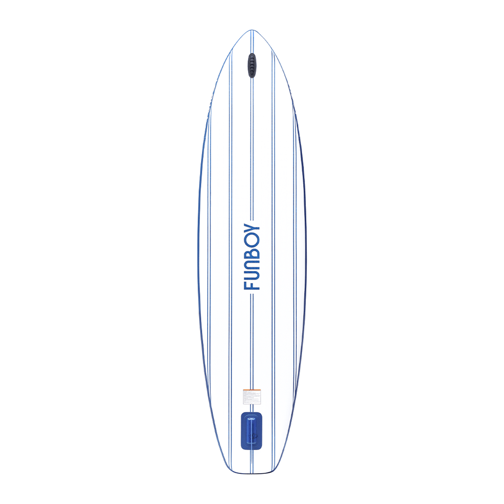 FUNBOY 11"6' Inflatable Stand Up Paddle Board - Navy & White