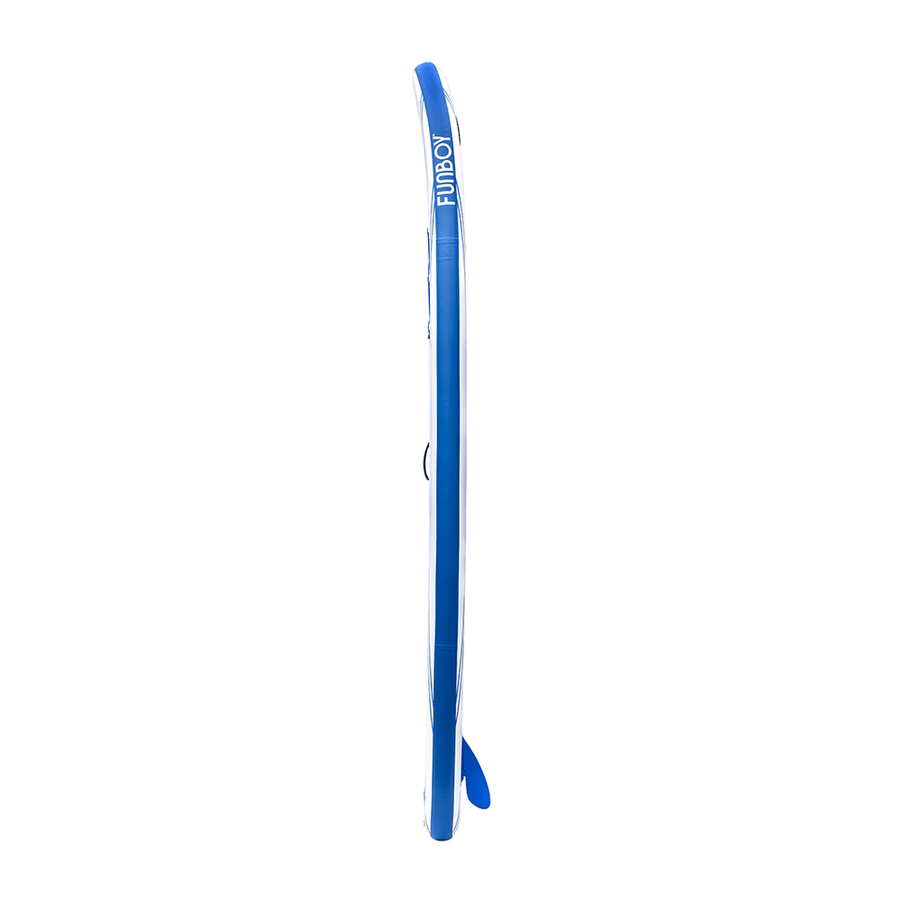 FUNBOY 11"6' Inflatable Stand Up Paddle Board - Navy & White