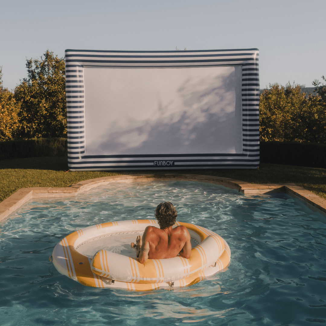 FUNBOY Inflatable Movie Projector Screens