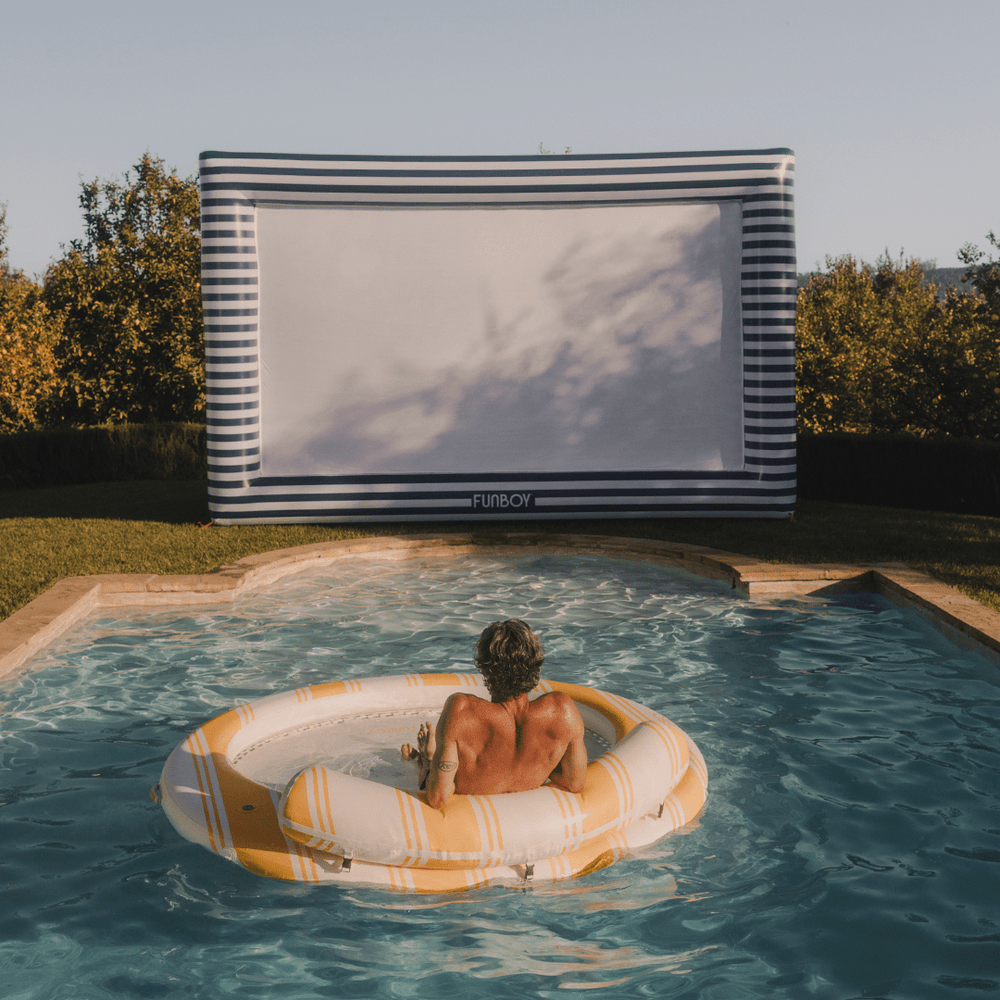 FUNBOY Inflatable Movie Projector Screens