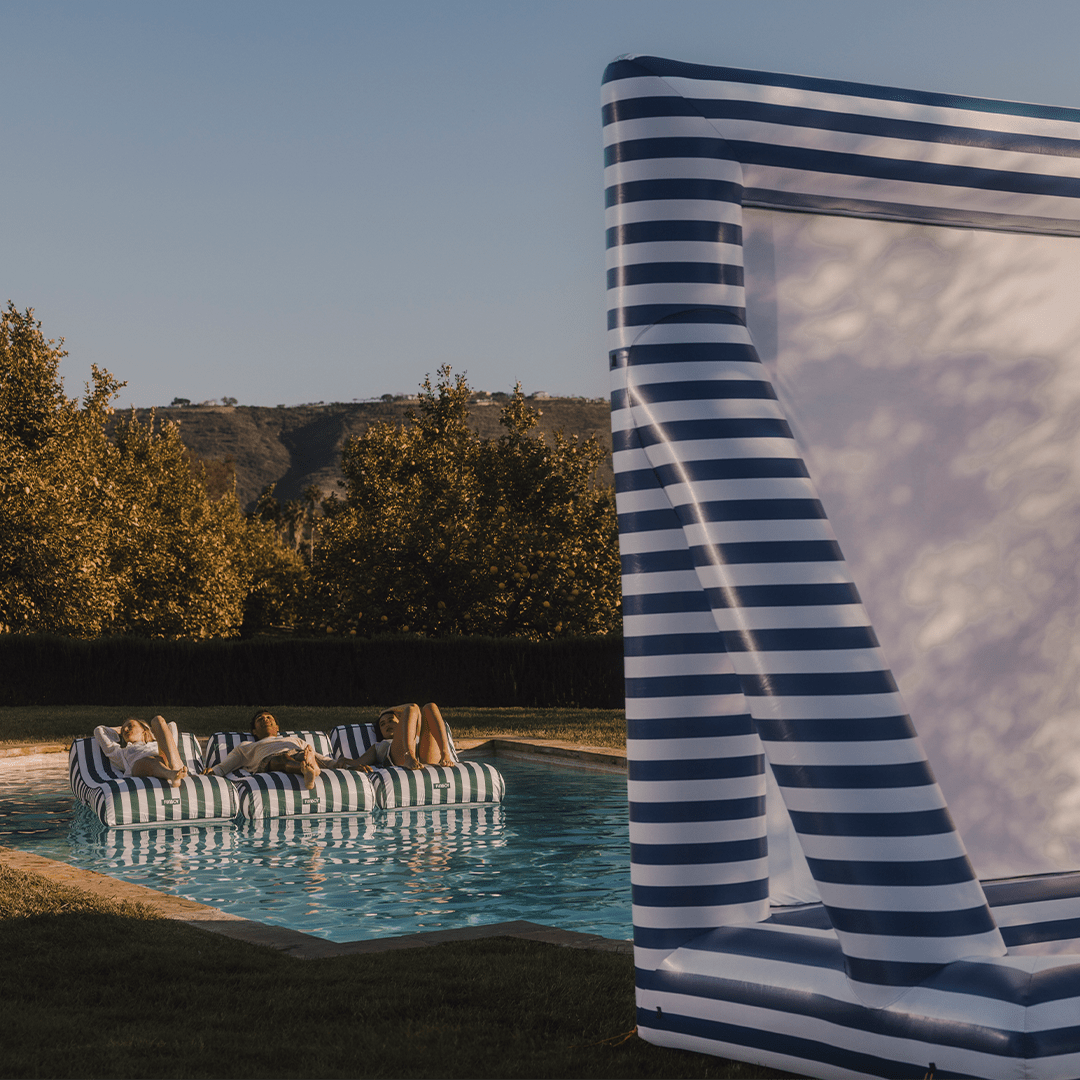 FUNBOY Inflatable Movie Projector Screens