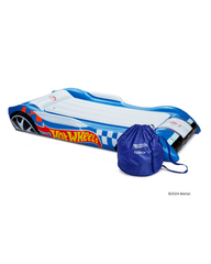 FUNBOY Hot Wheels Kids Air Mattress Sleepover Bed