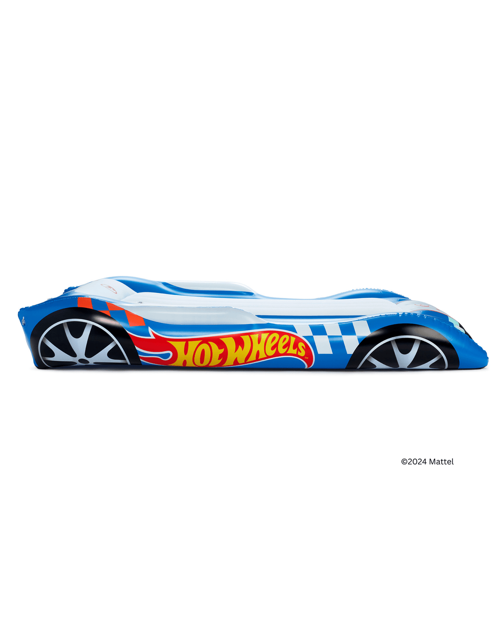 FUNBOY Hot Wheels Kids Air Mattress Sleepover Bed