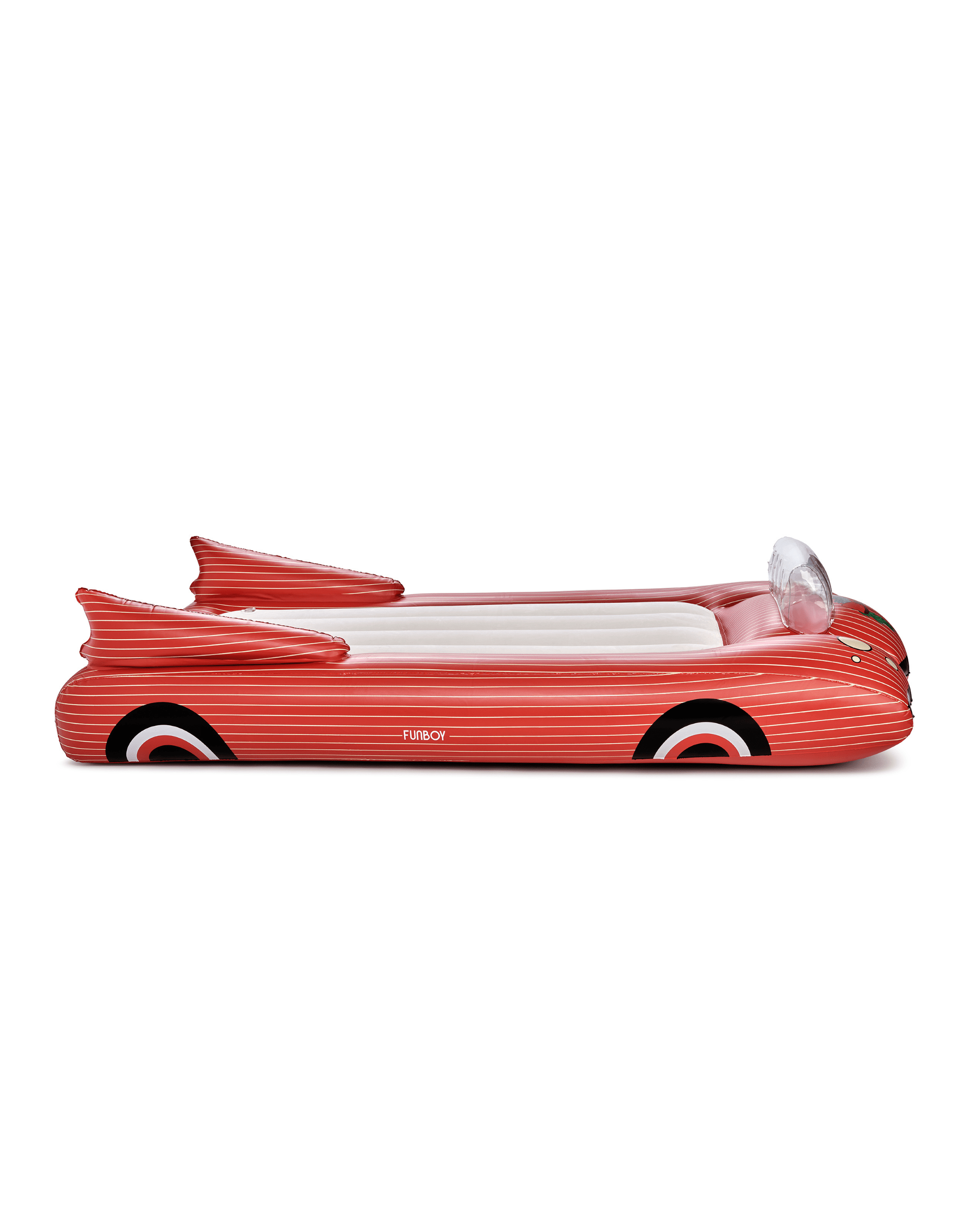 FUNBOY Kids Sleepover Bed - Christmas Convertible Air Mattress