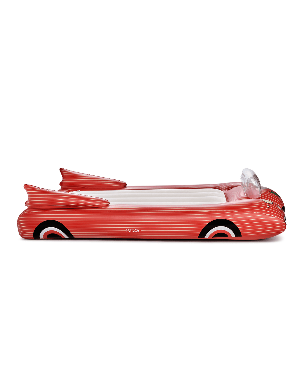FUNBOY Kids Sleepover Bed - Christmas Convertible Air Mattress