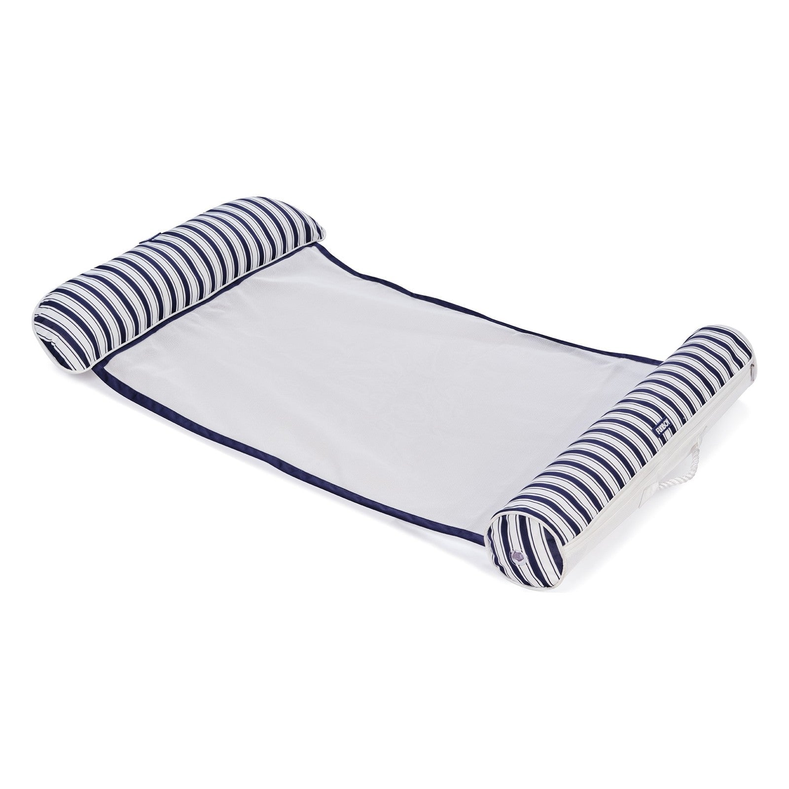 FUNBOY Premium Fabric Pool Hammock -Classic Navy