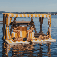 FUNBOY The Almalfi Giant Cabana Island Party Bar