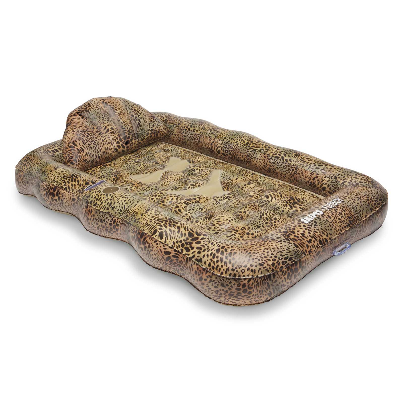 FUNBOY SKIMS x FUNBOY Cheetah Tanning Pool