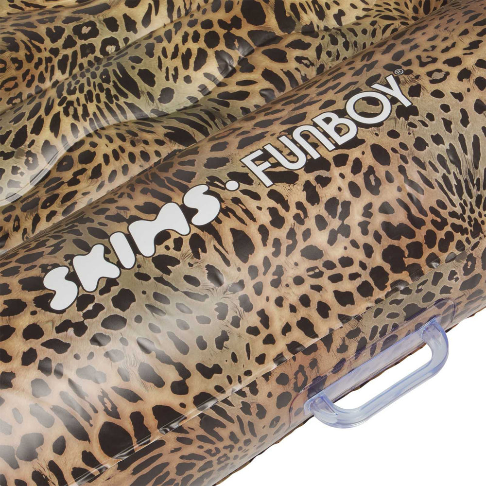 FUNBOY SKIMS x FUNBOY Cheetah Tanning Pool