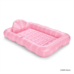 FUNBOY Barbie™ x FUNBOY Pink Tanning Pool
