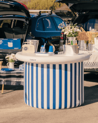 FUNBOY Inflatable Portable Bar perfect for Tailgates & Parties