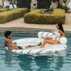FUNBOY Navy Floating Dock. Leisure Island