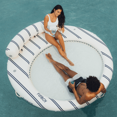 FUNBOY Navy Floating Dock. Leisure Island