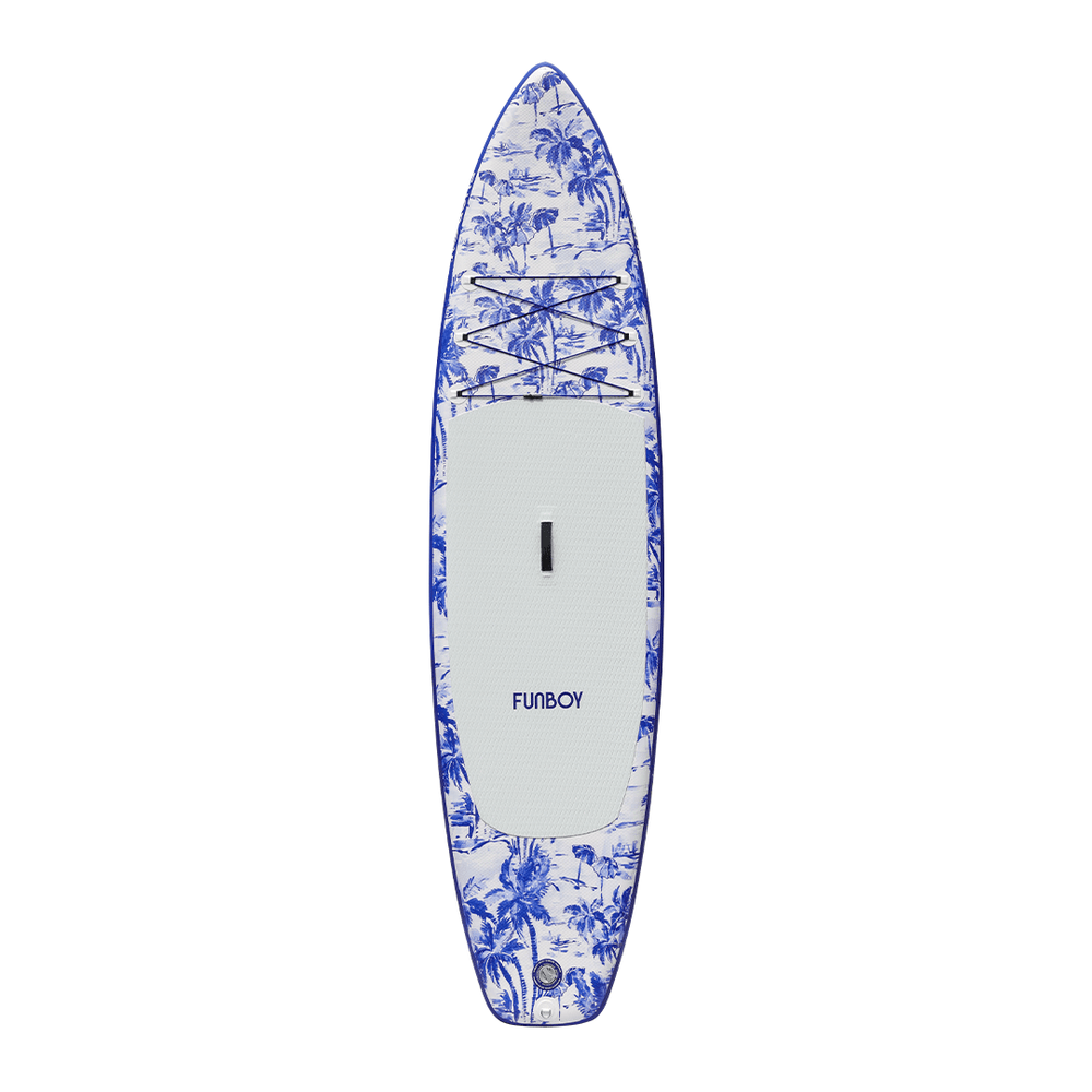 FUNBOY 11"6' Inflatable Stand Up Paddle Board - Toile