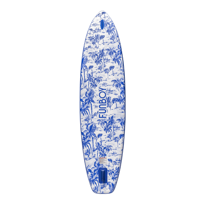 FUNBOY 11"6' Inflatable Stand Up Paddle Board - Toile