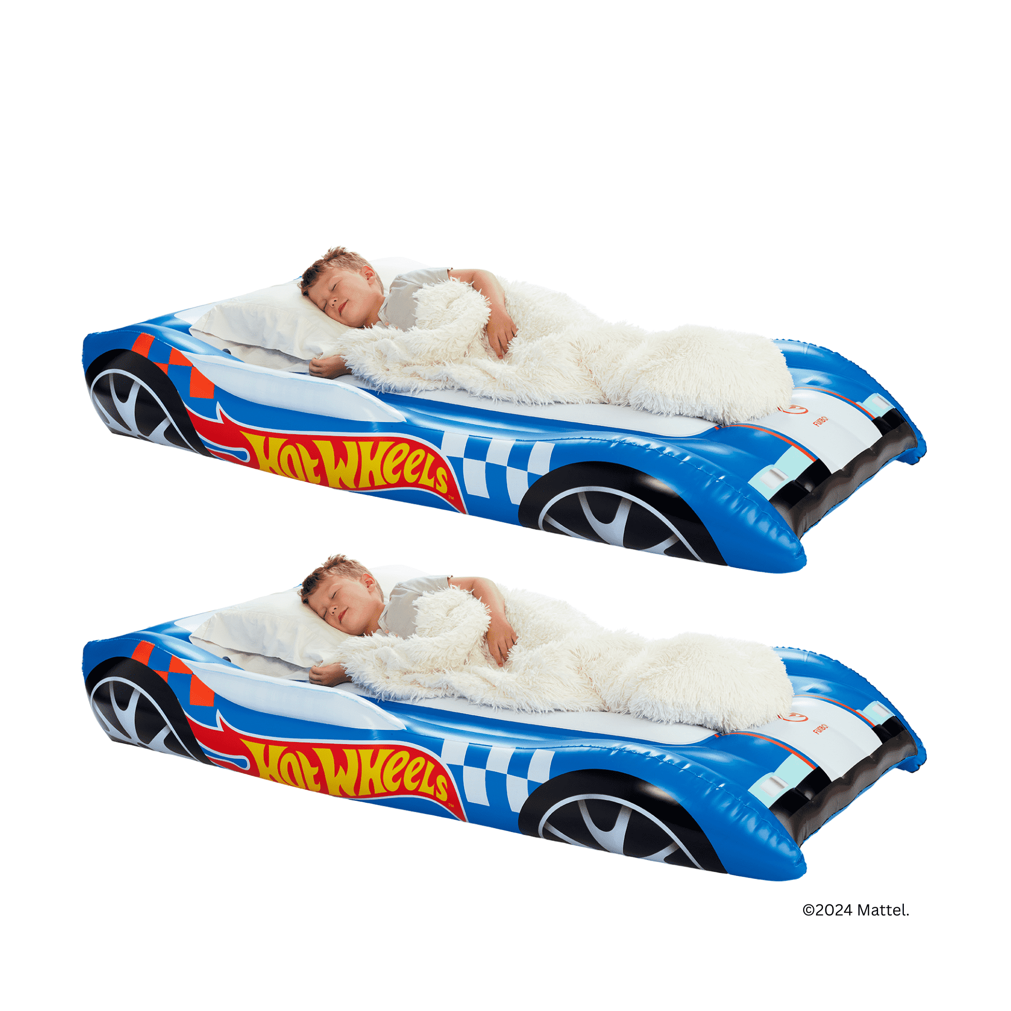 FUNBOY Kids Air Mattress Bundle