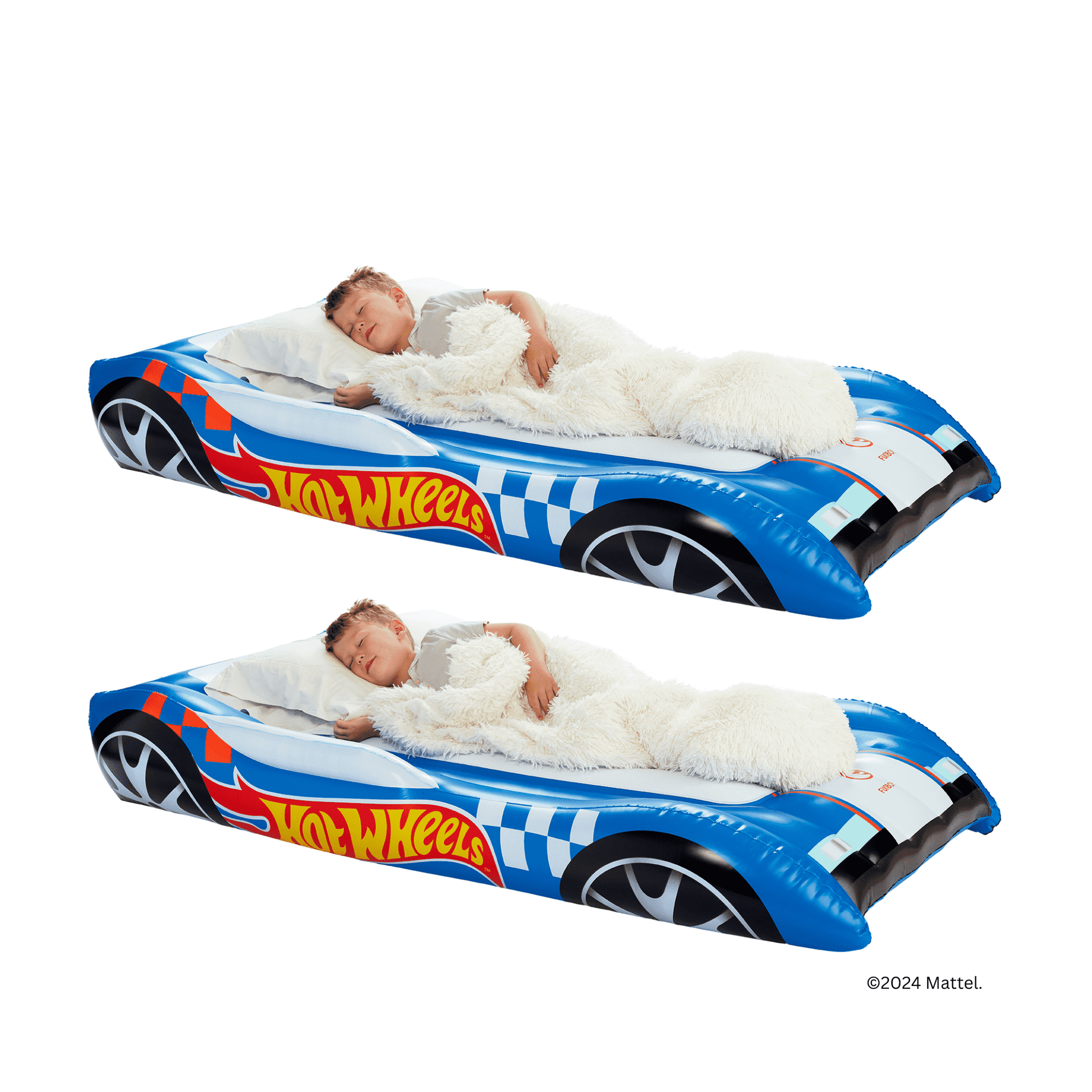 FUNBOY Kids Air Mattress Bundle