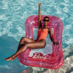 FUNBOY FUNBOY X Barbie™ Classic Doll Box Water Hammock