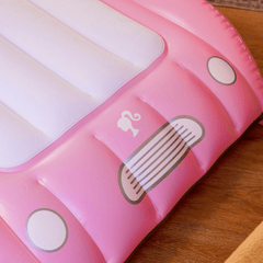FUNBOY Barbie Bed: Inflatable Kid's Sleepover Bed