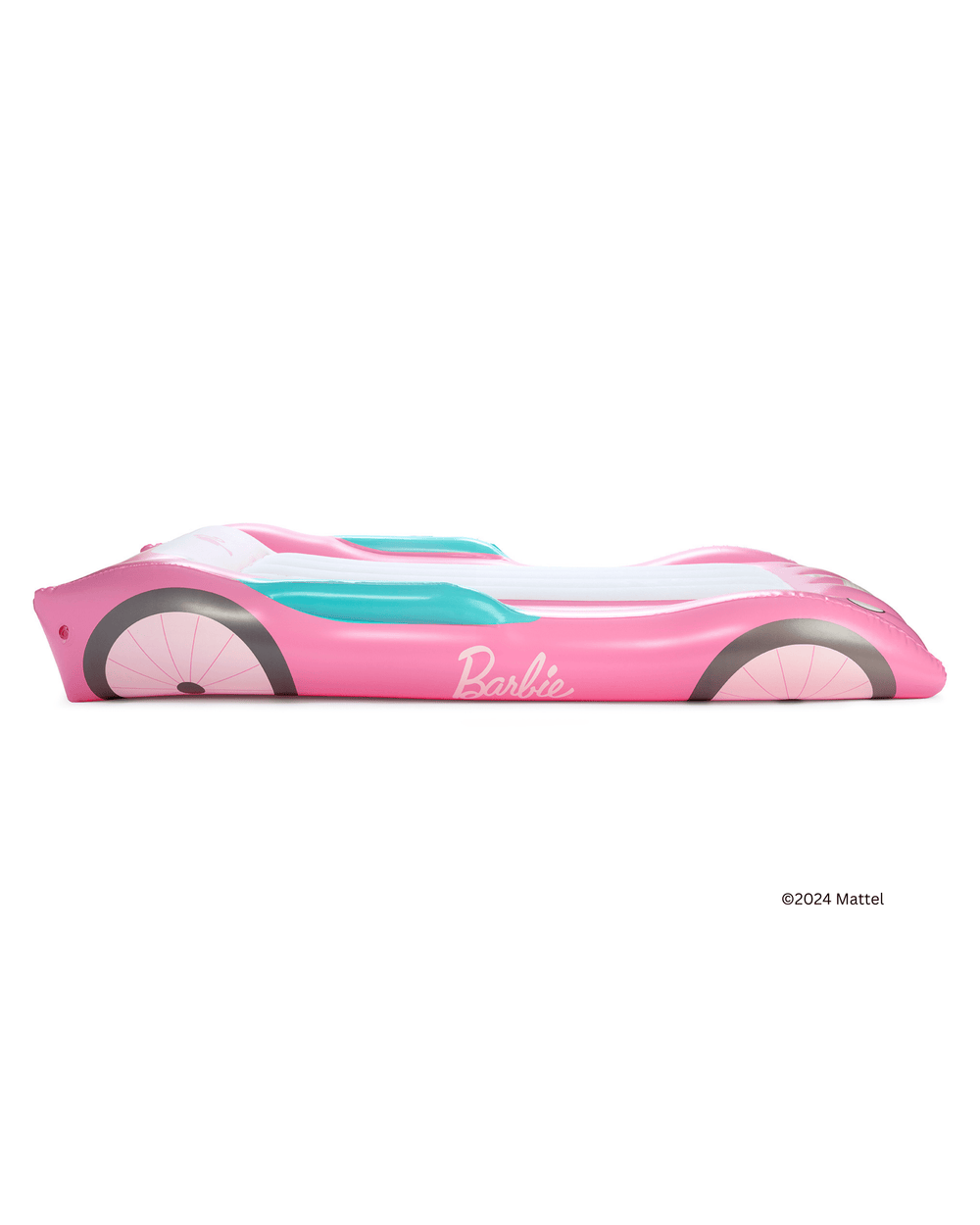 FUNBOY Barbie Bed: Inflatable Kid's Sleepover Bed