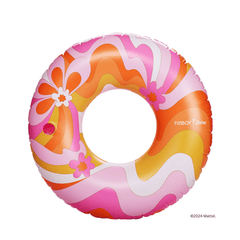 FUNBOY FUNBOY X Barbie™ Dream Oversize Tube Pool Float