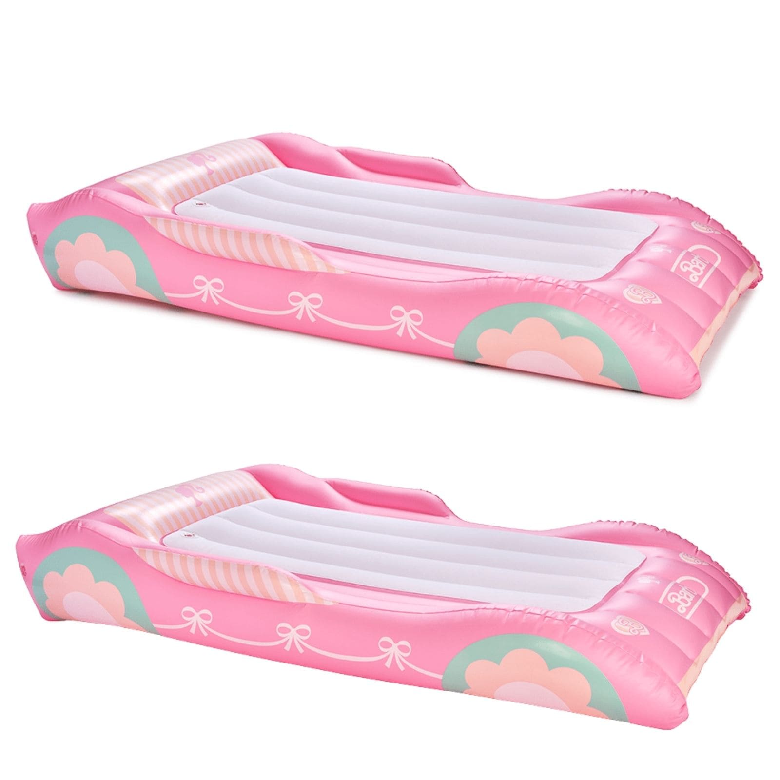 FUNBOY Kids Air Mattress Bundle - 2-Pack