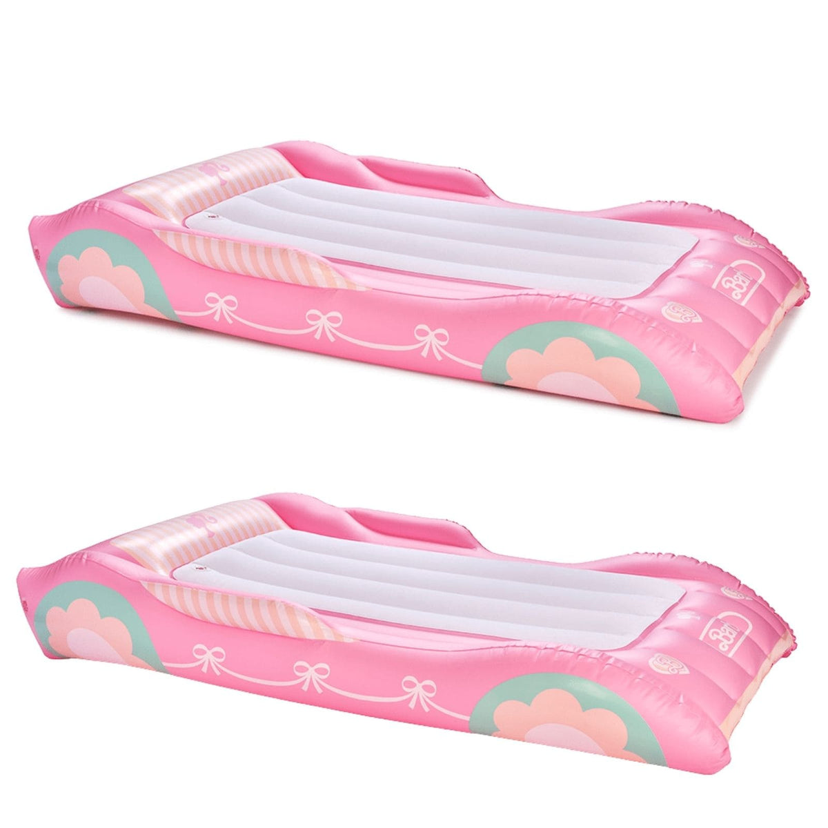 FUNBOY Kids Air Mattress Bundle - 2-Pack