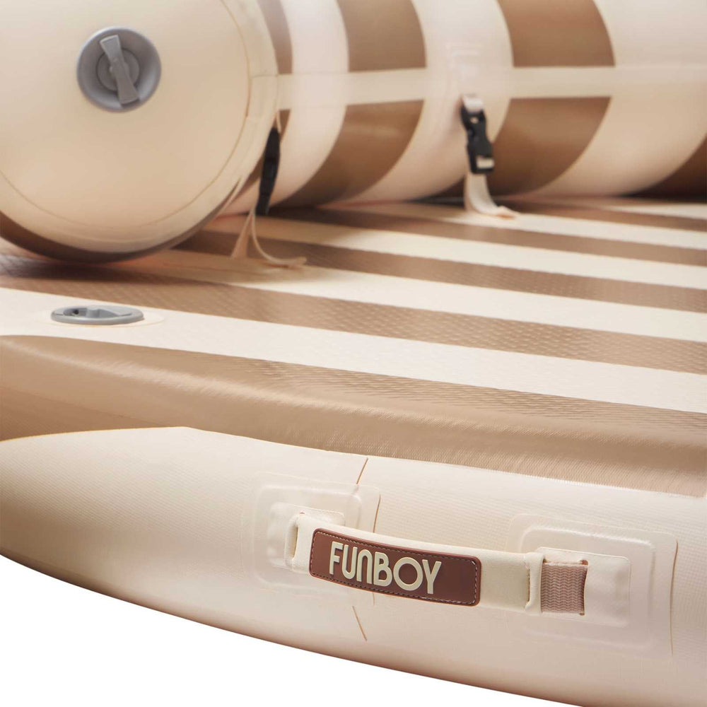 FUNBOY SKIMS x FUNBOY Sienna Stripe Leisure Island