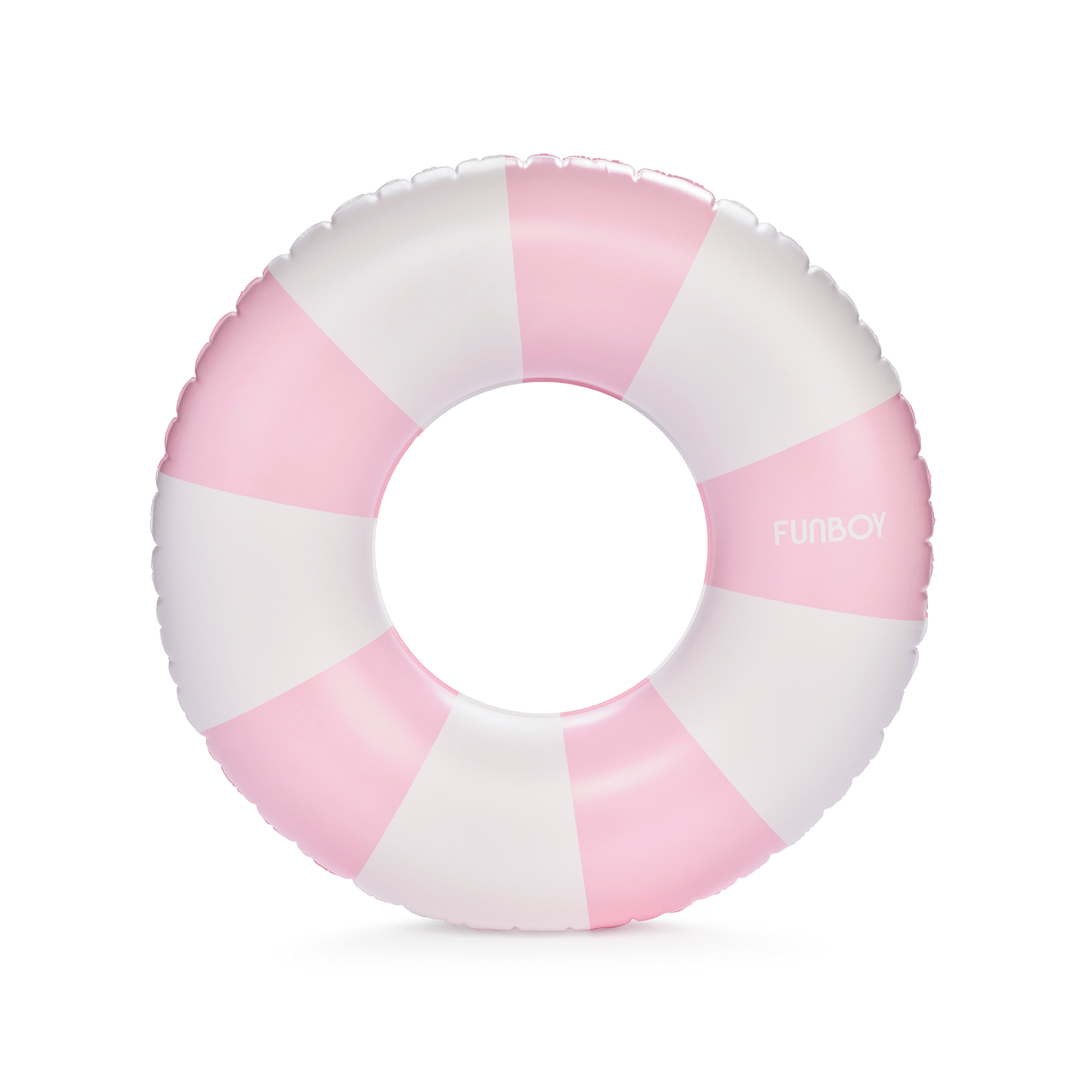 FUNBOY Pool Tubes for Kids: Vintage Kids Tube Float, Pink