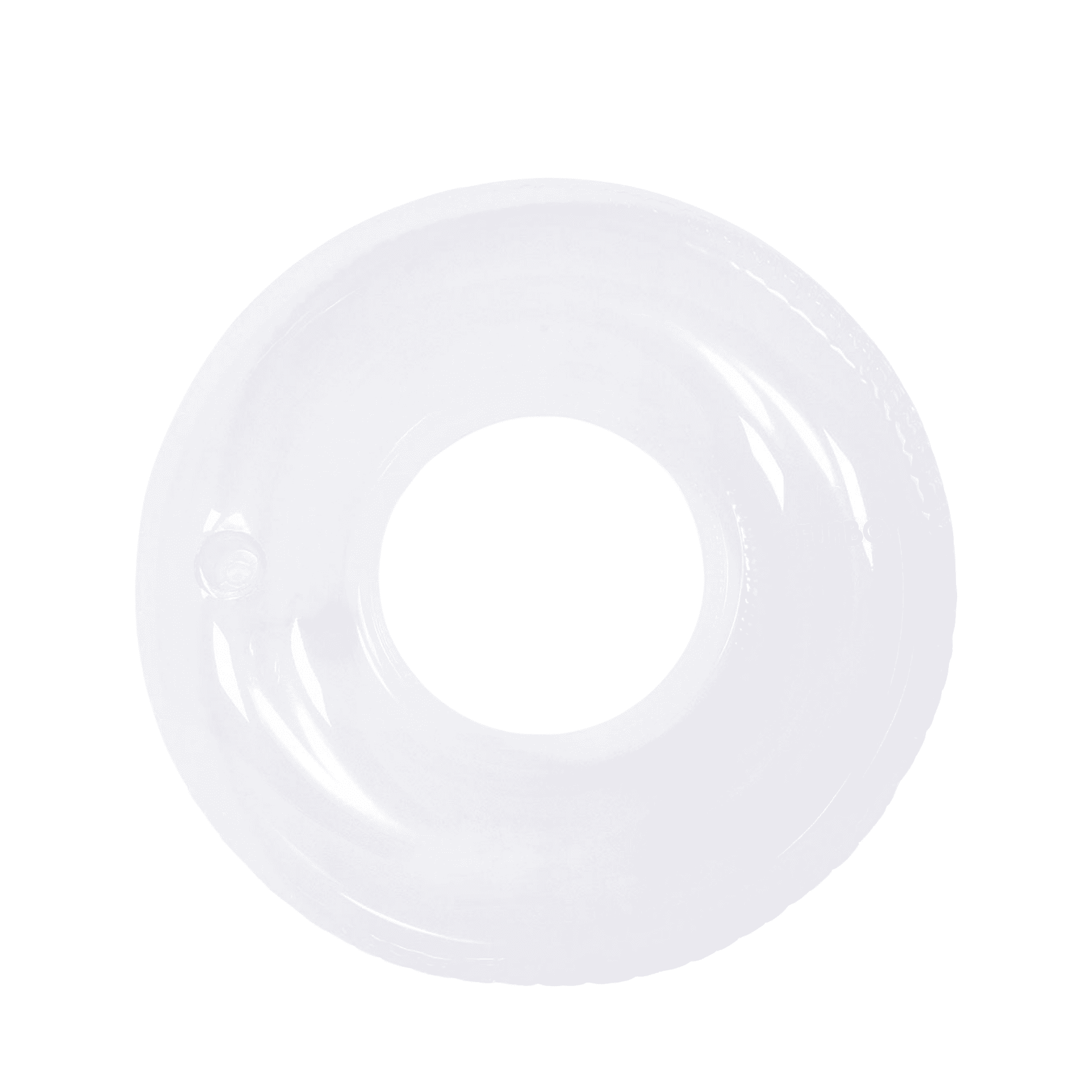 FUNBOY Best Tube Pool Floats - Super Clear™