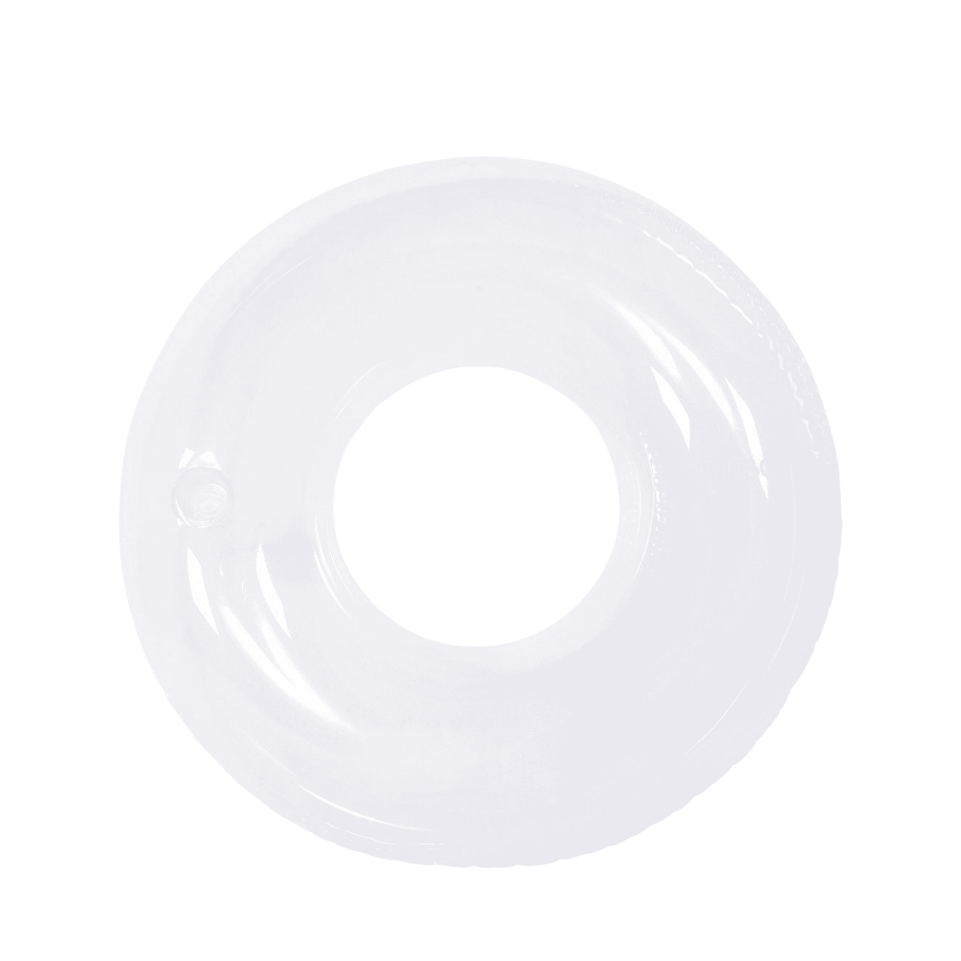 FUNBOY Best Tube Pool Floats - Super Clear™