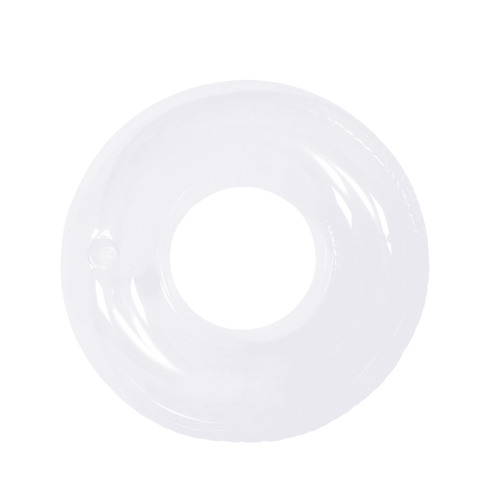 FUNBOY Best Tube Pool Floats - Super Clear™