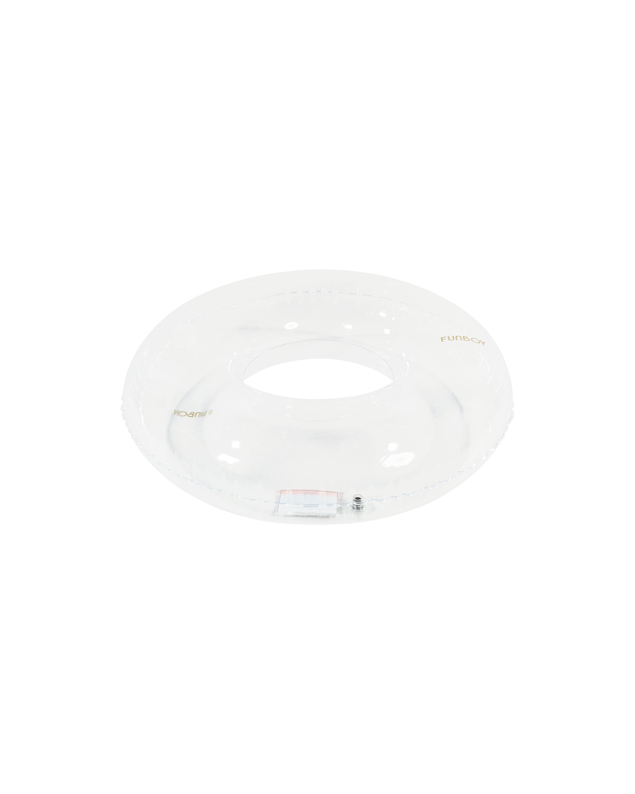FUNBOY Best Tube Pool Floats - Super Clear™