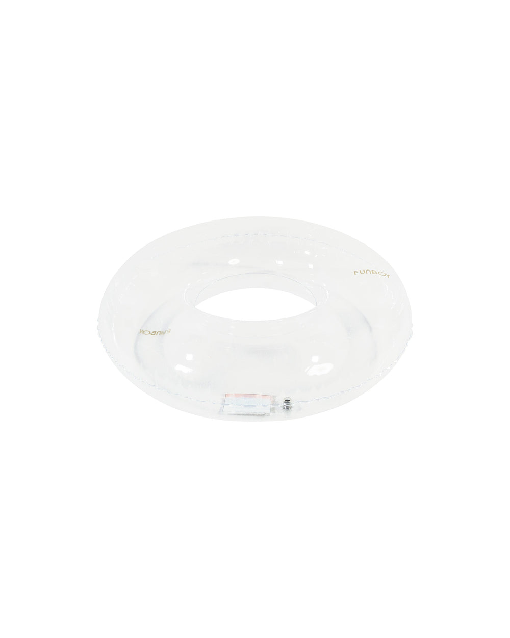 FUNBOY Best Tube Pool Floats - Super Clear™
