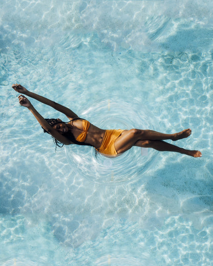 FUNBOY Best Tube Pool Floats - Super Clear™