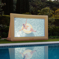 FUNBOY Inflatable Movie Projector Screens