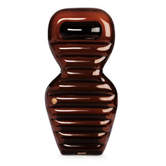 FUNBOY SKIMS x FUNBOY Cocoa Silhouette Clear Lounger