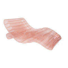 FUNBOY SKIMS x FUNBOY Cherry Blossom Clear Chaise Lounger